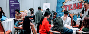 Creating Space for Creativity: Wharton’s IDEATHON 2020
